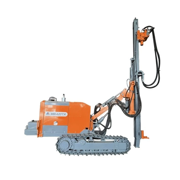 Khai thác thủy lực xuống giàn khoan lỗ