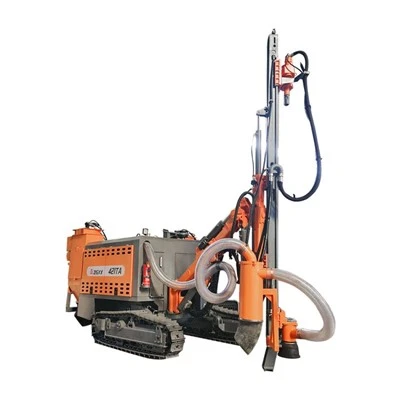 Máy khoan di động bề mặt DTH tích hợp 452T/452H