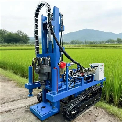 Máy khoan giếng nước mini 100m