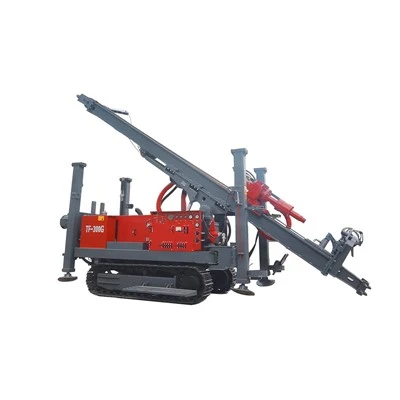 200m Ràn khoan Khám phá Địa chất tuần hoàn ngược để khai thác