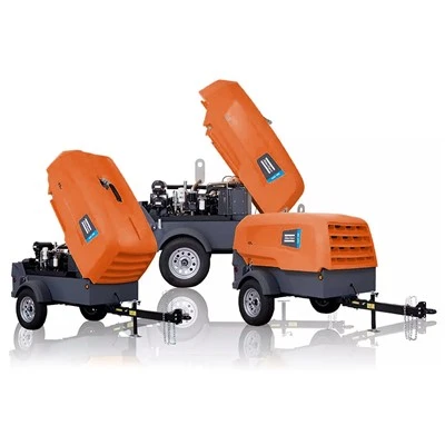 Atlas Copco di động máy nén khí nhỏ máy nén khí để bán