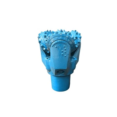 Bit PDC màu xanh để khoan giếng và khoan đá