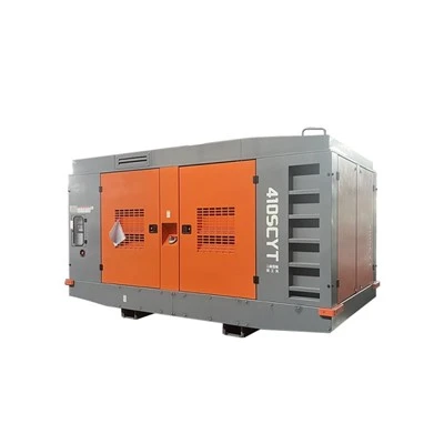 Máy nén khí di động Diesel 410SCYT