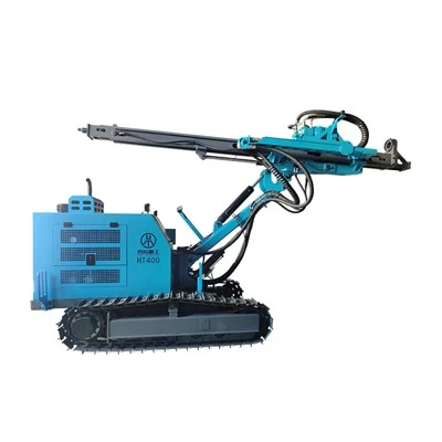 Máy khoan tách DTH để khai thác