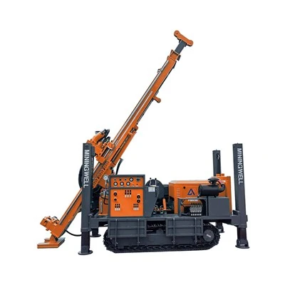 Máy khoan thăm dò lõi thủy lực đầy đủ