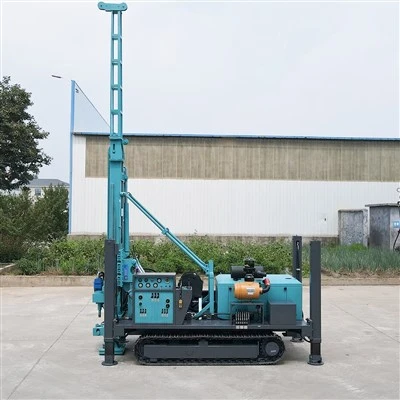Máy khoan lõi dây thủy lực đầy đủ