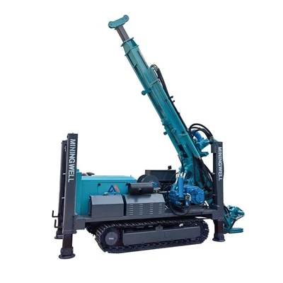 Máy khoan lõi dẫn động cơ khí hàng đầu có dây thủy lực đầy đủ