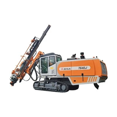 Giàn khoan búa hàng đầu được tích hợp hoàn toàn bằng thủy lực