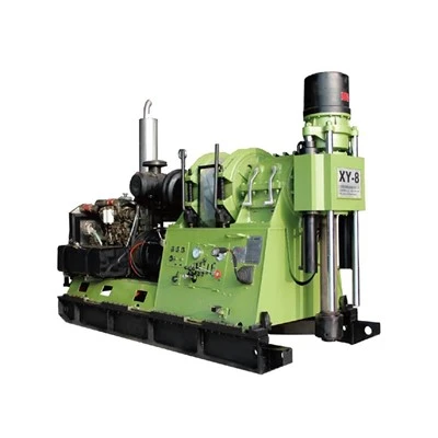 Máy khoan lõi kim cương thủy lực địa chất để khoan khai thác XY-8