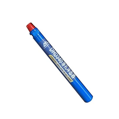 DTH áp suất cao xuống búa lỗ
