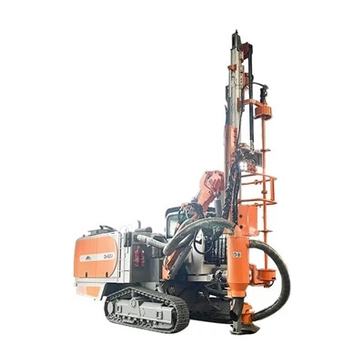 Tích hợp bánh xích lộ thiên xuống giàn khoan lỗ D460A D450A