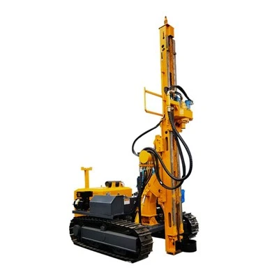 Máy khoan đá quang điện bánh xích đa chức năng MWGF150