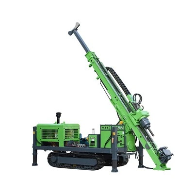 Máy khoan lõi thủy lực lộ thiên