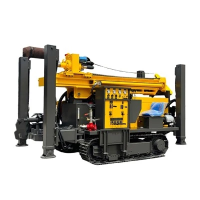 Máy khoan giếng nước bánh xích SM260