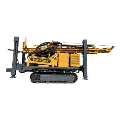 Top Drive Máy khoan giếng nước hoàn toàn bằng thủy lực