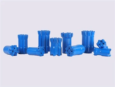 Top Hammer Rock Bit bit BITS BITS để khai thác và đường hầm
