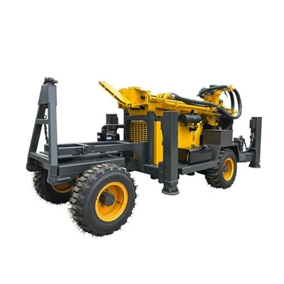 Máy khoan giếng nước gắn máy kéo MWL200A