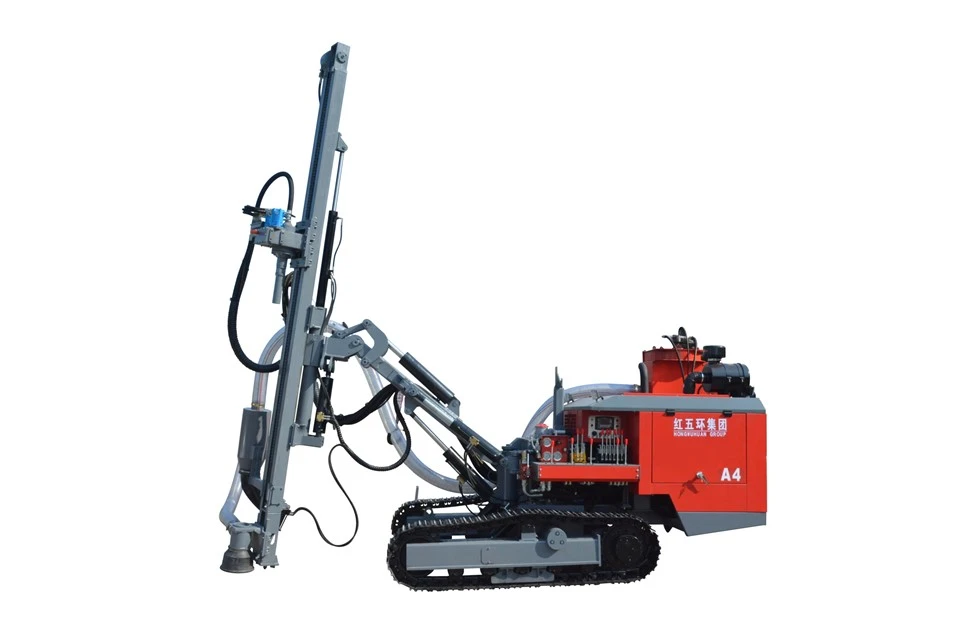 Chia ra giàn khoan của lỗ hổng